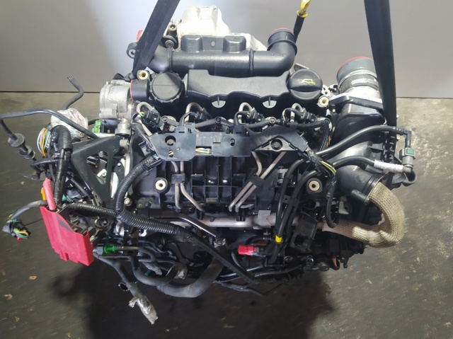 HHJC FORD Двигатель в сборе купить в Ровно
