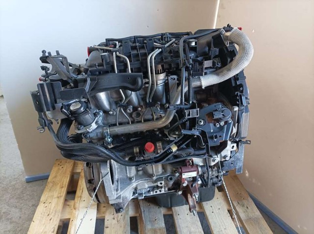 FORD HHJC Двигатель в наличии Павлоград