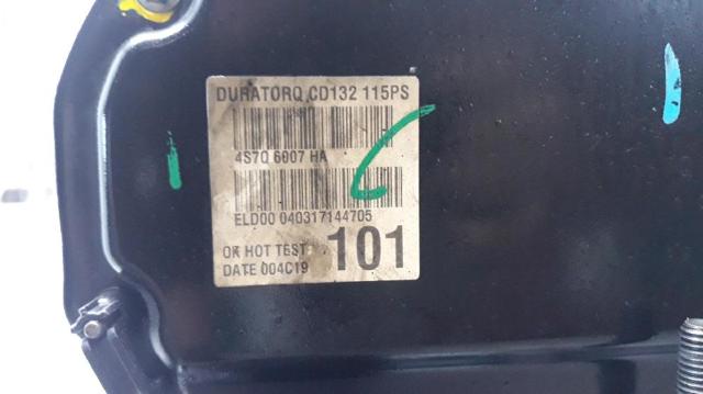 FORD HJBB Двигатель в сборе в наличии Одесса