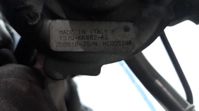 FORD HJBB Двигатель в наличии Каменское