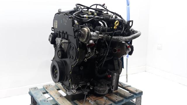 FORD HJBB Двигатель в сборе в наличии Хмельницкий
