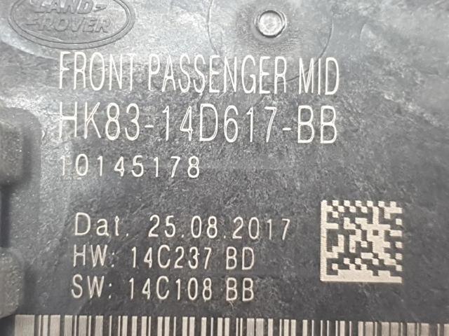 LAND ROVER HK8314D617BB в наличии Львов