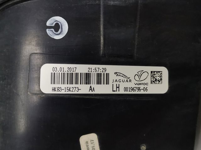 JAGUAR HK8315K273AA в наличии Запорожье
