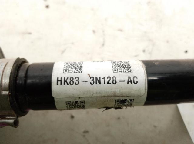 HK833N128AC Полуось (привод) передняя правая купить Полтава