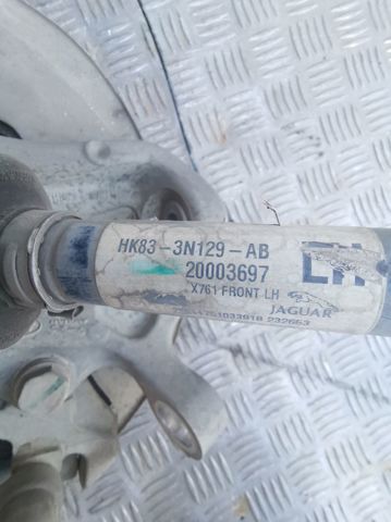 JAGUAR HK833N129AB Полуось (привод) передняя левая в наличии Харьков
