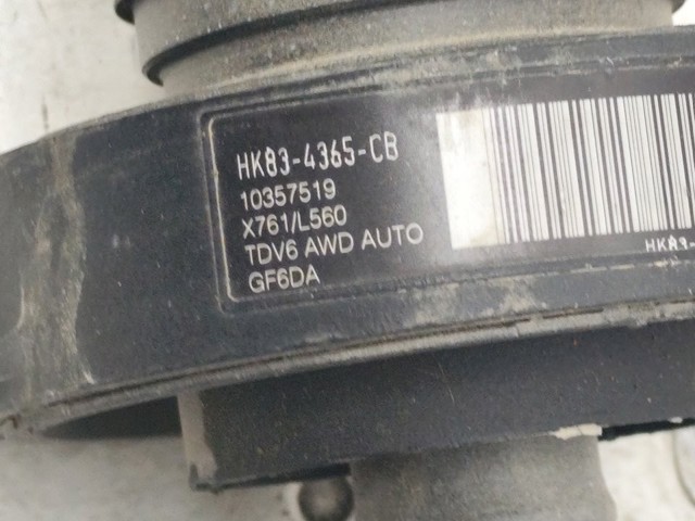 LAND ROVER HK834365CB в наличии Тернополь