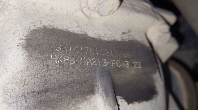 HK834A213FC JAGUAR купить в Житомир