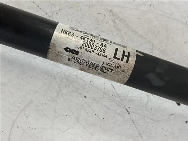 HK834K139AA Полуось задняя левая купить Днепр