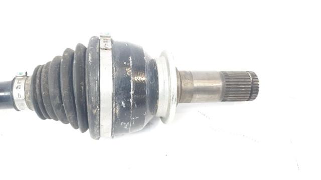 HK834K139AA Полуось задняя левая купить Ирпень