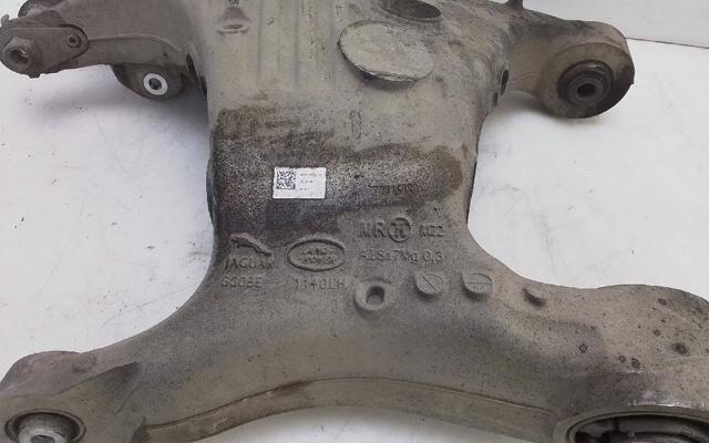 JAGUAR HK835B531AE Рычаг задней подвески нижний левый в наличии Тернополь