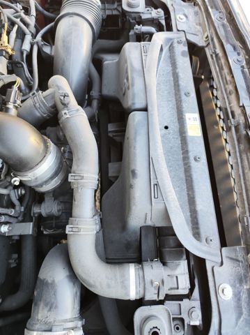 JAGUAR HK838005DB Радиатор в наличии Украина