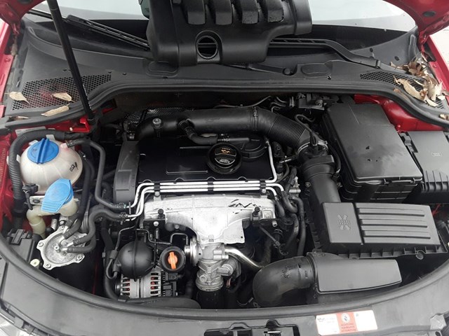 Caixa de velocidades para Audi A3 2.0 TDI 16V BKDCBABCFFBCLJA HLE