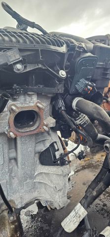 PEUGEOT HMR Двигатель в сборе в наличии Запорожье