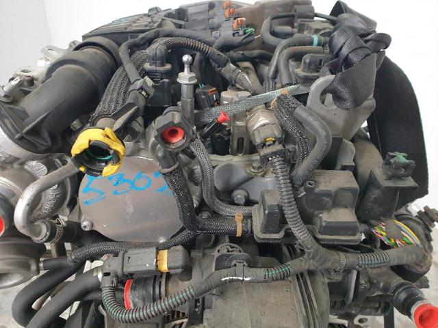 HNZ PEUGEOT Двигатель в сборе купить в Черкассы