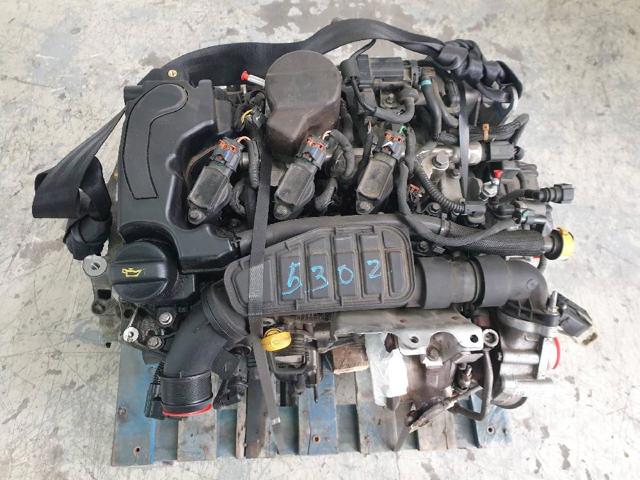 HNZ PEUGEOT Двигатель в сборе купить в Чернигов