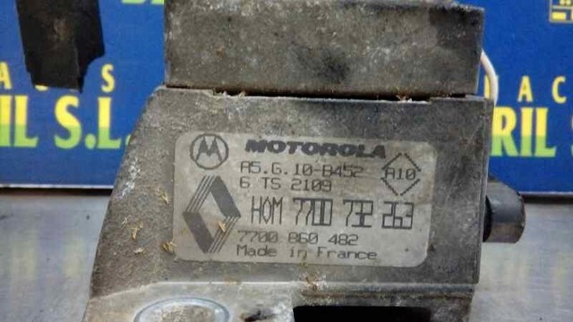 RENAULT HOM7700732263 Модуль зажигания (коммутатор) в наличии Черкассы