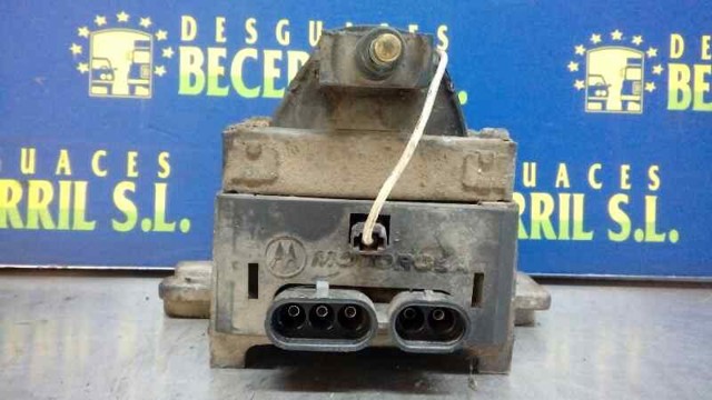 HOM7700732263 RENAULT Модуль зажигания (коммутатор) купить в Сумы