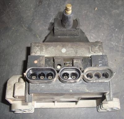 HOM7700732263 RENAULT Модуль зажигания купить в Ровно