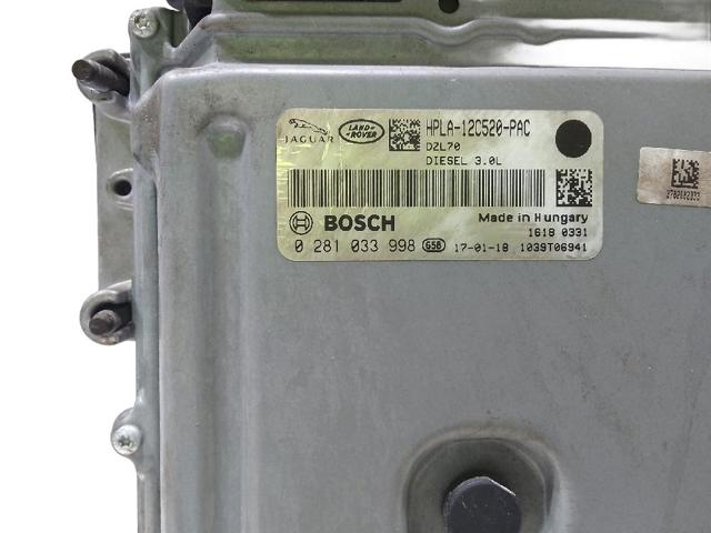 HPLA12C520PAC LAND ROVER купить в Житомир