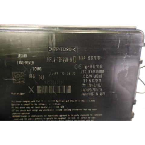 JAGUAR HPLA19H440AD в наличии Киев