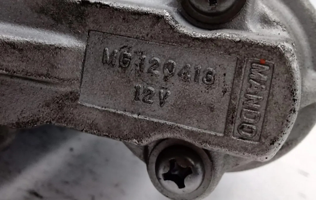 HYUNDAI HQ808670 Стартер в наличии Одесса