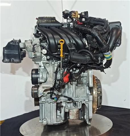 NISSAN HR12DE Двигатель в сборе в наличии Хмельницкий