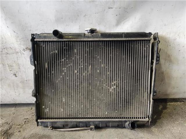 HR171501 MITSUBISHI Радиатор охлаждения двигателя купить в Полтава