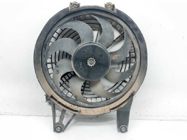 Difusor do radiador de aparelho de ar condicionado, montado com roda de aletas e o motor HR780045 Mitsubishi
