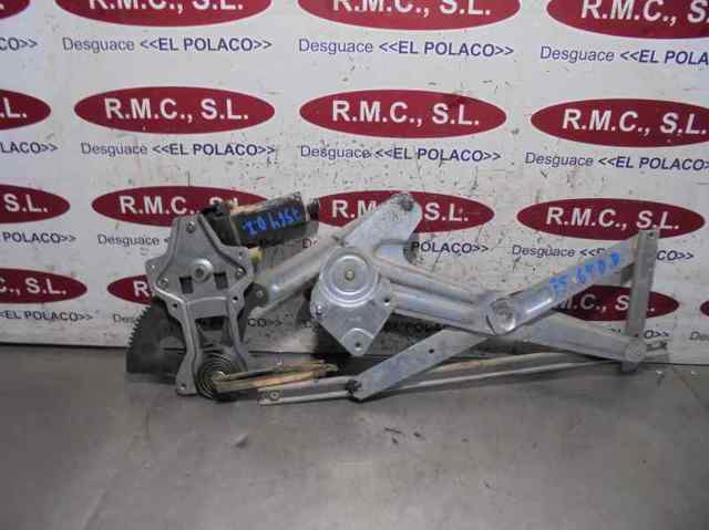 Motor de acionamento de vidro da porta dianteira direita HR805990 Mitsubishi