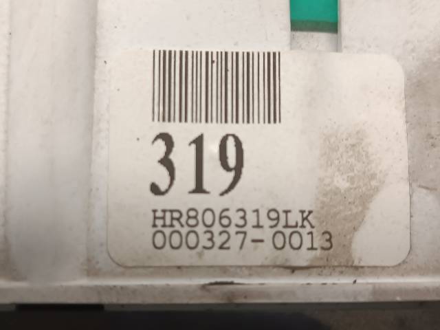 HR806319LK Панель приборов купить Ровно