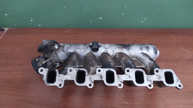 HRC2908 LAND ROVER Коллектор впускной купить в Украина