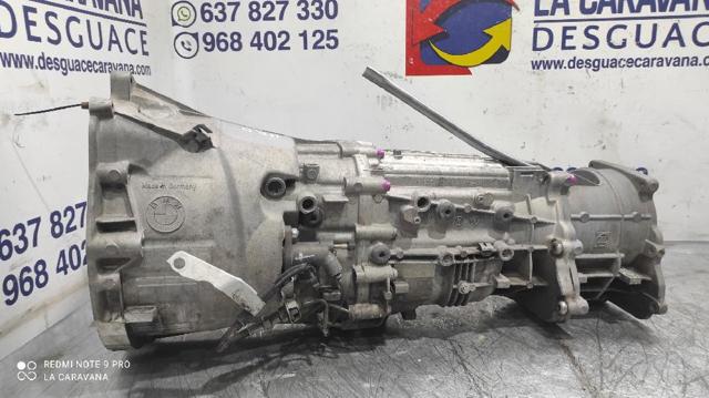 HRD BMW КПП в сборе (механическая коробка передач) купить в Николаев