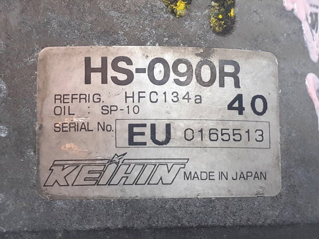 HS090R HONDA Компрессор кондиционера купить в Кривой Рог