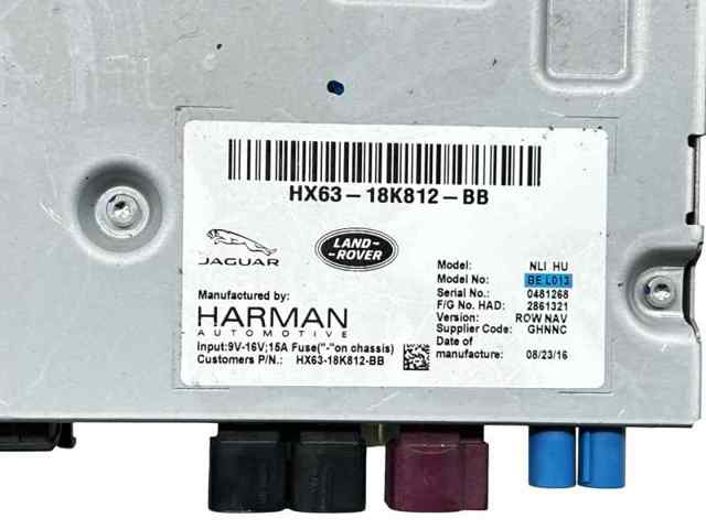 HX6318K812BB JAGUAR купить в Запорожье