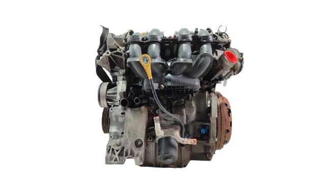 FORD HXDA Двигатель в сборе в наличии Николаев