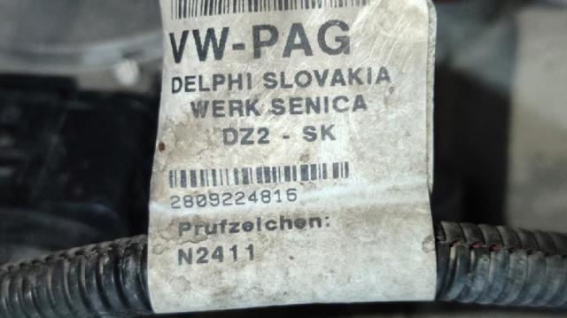 VAG HXG АКПП в наличии Днепр