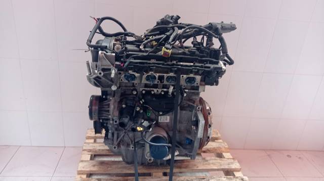 Motor montado HXJB Ford