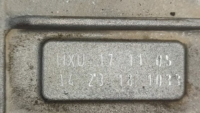 HXU VAG АКПП купить в Кривой Рог