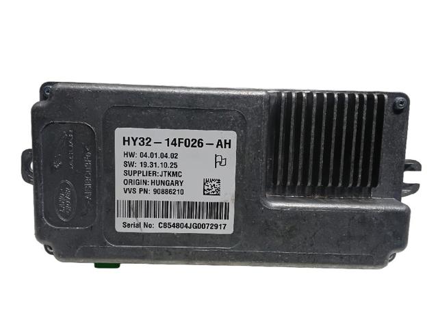 LAND ROVER HY3214F026AH в наличии Каменское