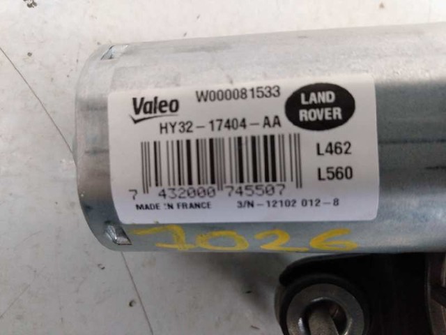LAND ROVER HY3217404AA Моторчик заднего дворника в наличии Ровно