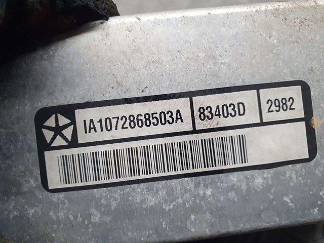 CHRYSLER IA1072868503A Радиатор интеркуллера в наличии Киев
