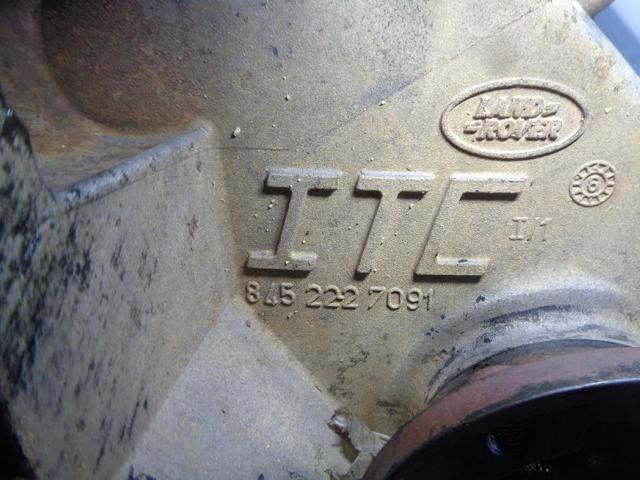 IAB500244 LAND ROVER Раздатка купить в Кривой Рог