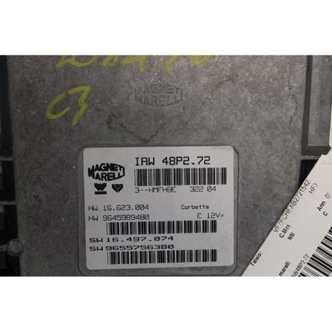 IAW48P272 PEUGEOT купить в Ужгород