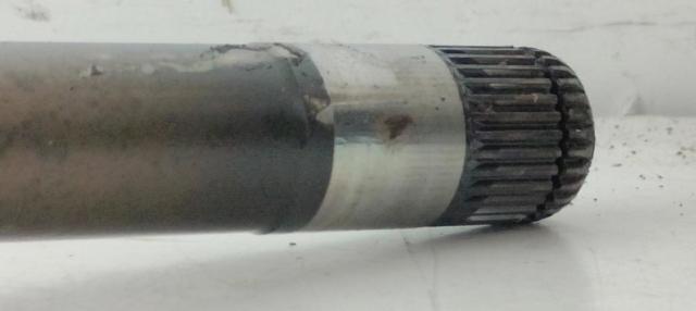 IED500020 Левая полуось купить Хмельницкий