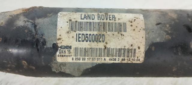 IED500020 LAND ROVER Левая полуось купить в Львов