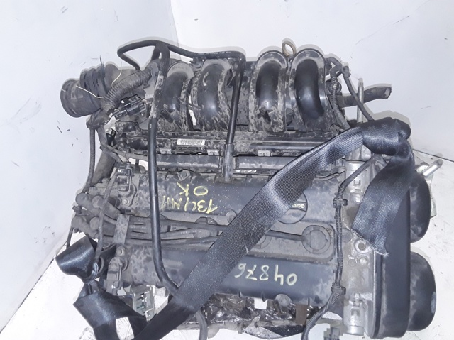 FORD IQDB Двигатель в наличии Чернигов