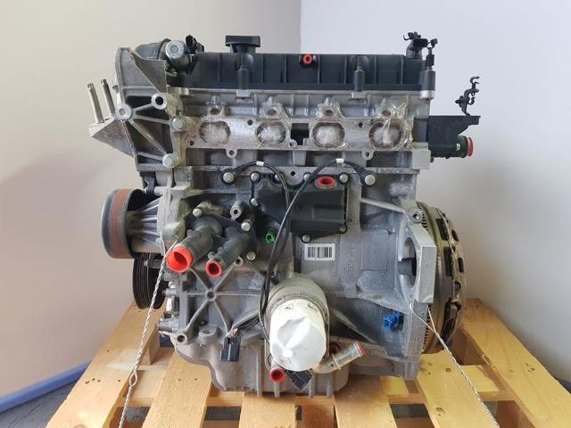 IQDB FORD Двигатель в сборе купить в Львов
