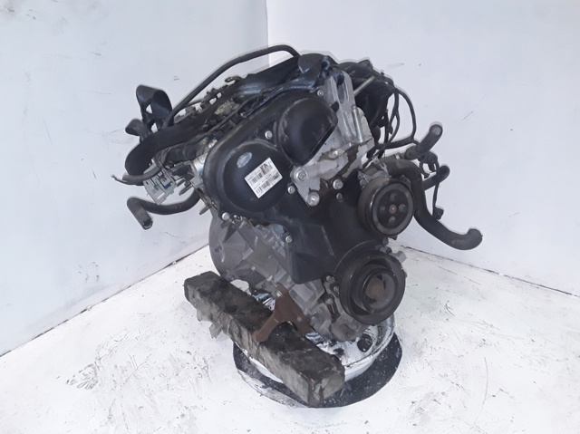 FORD IQDB Двигатель в сборе в наличии Хмельницкий