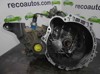 Caixa de Mudança montada (caixa mecânica de velocidades) J11873 HYUNDAI