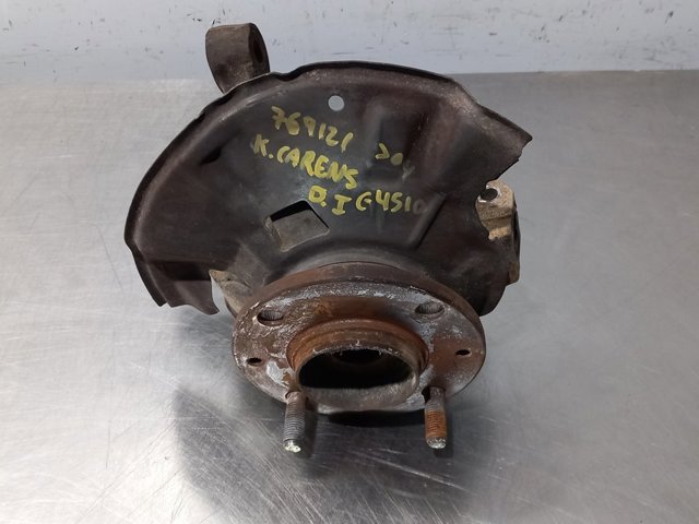 Motor montado J2 Hyundai/Kia